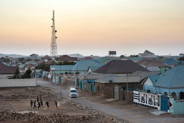 Garowe, Somalia