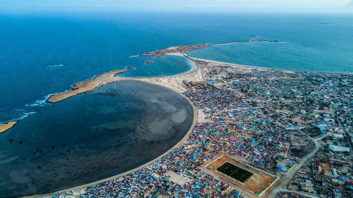 Kismayu, Somalia